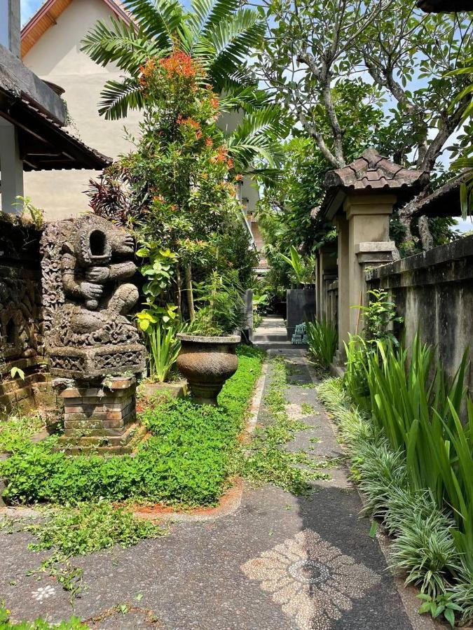 Kasapa Inn Ubud Buitenkant foto
