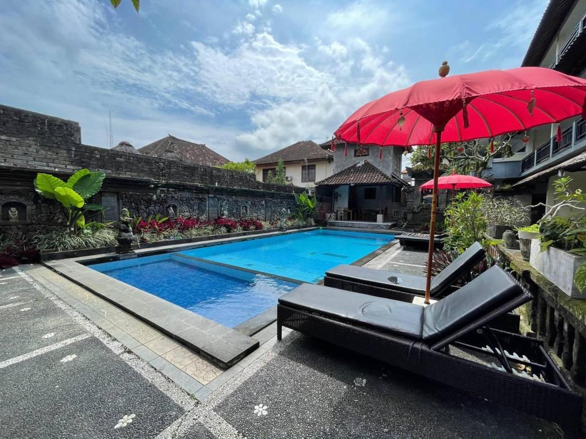 Kasapa Inn Ubud Buitenkant foto