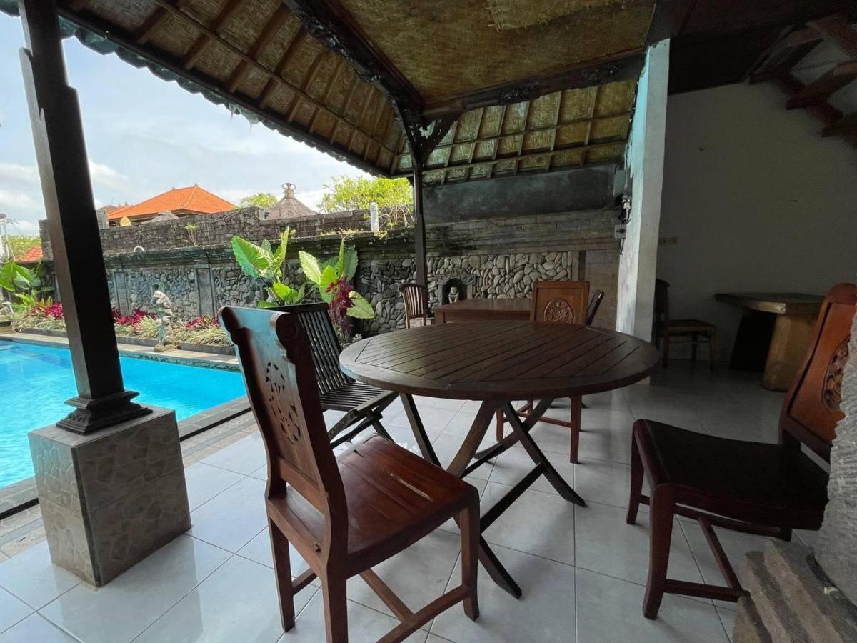 Kasapa Inn Ubud Buitenkant foto