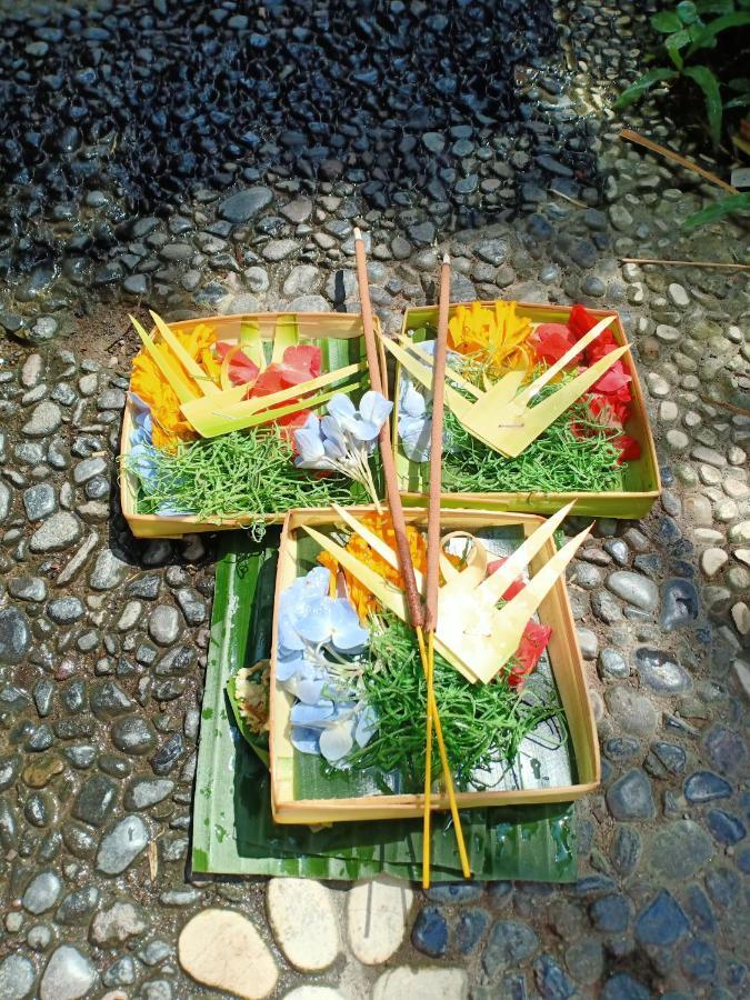 Kasapa Inn Ubud Buitenkant foto