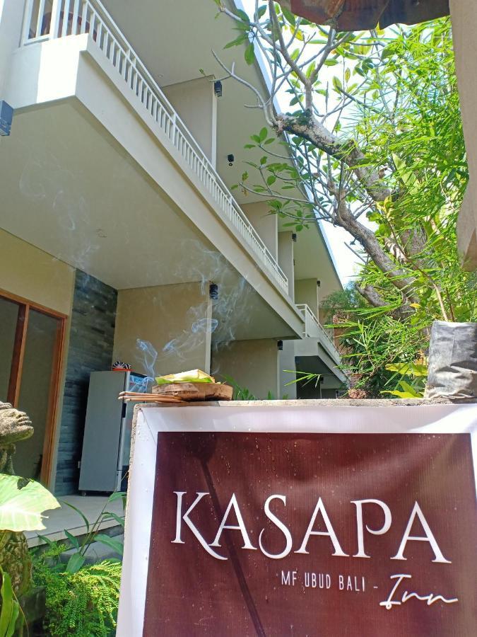 Kasapa Inn Ubud Buitenkant foto