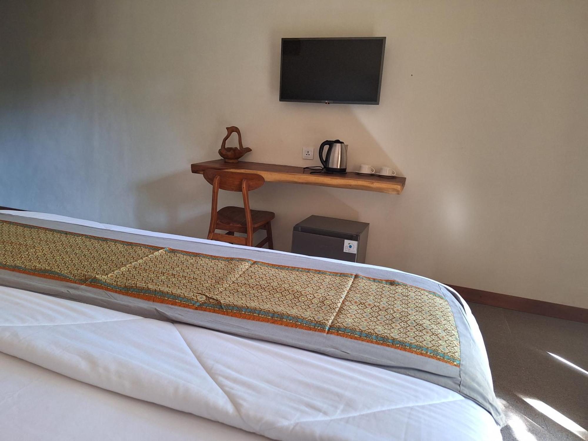Kasapa Inn Ubud Buitenkant foto