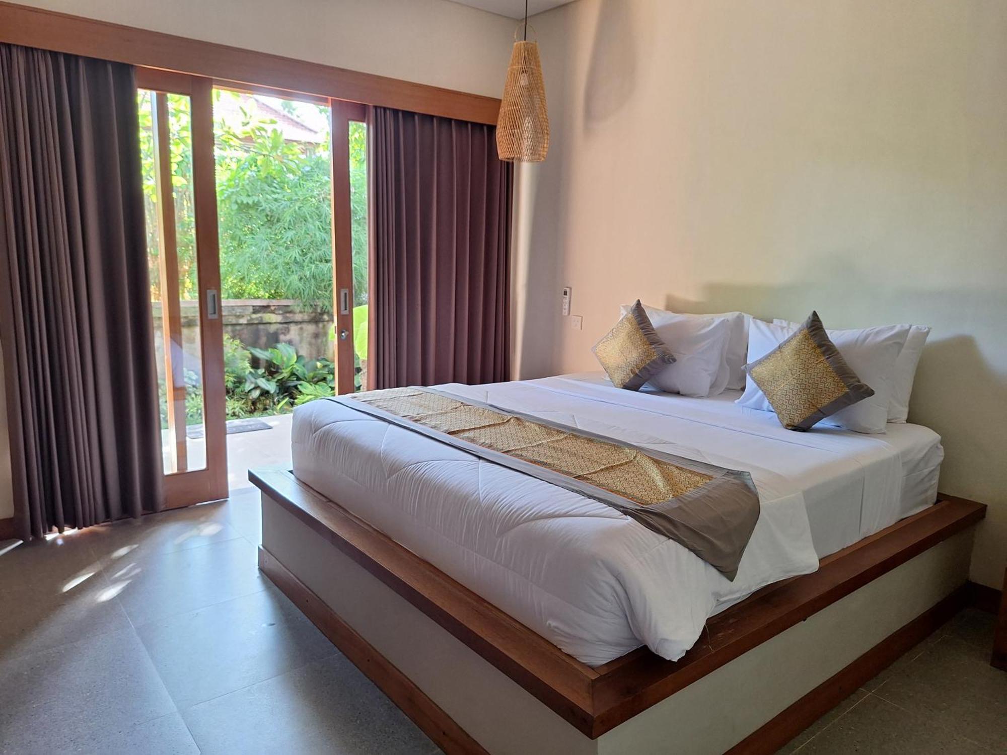 Kasapa Inn Ubud Buitenkant foto