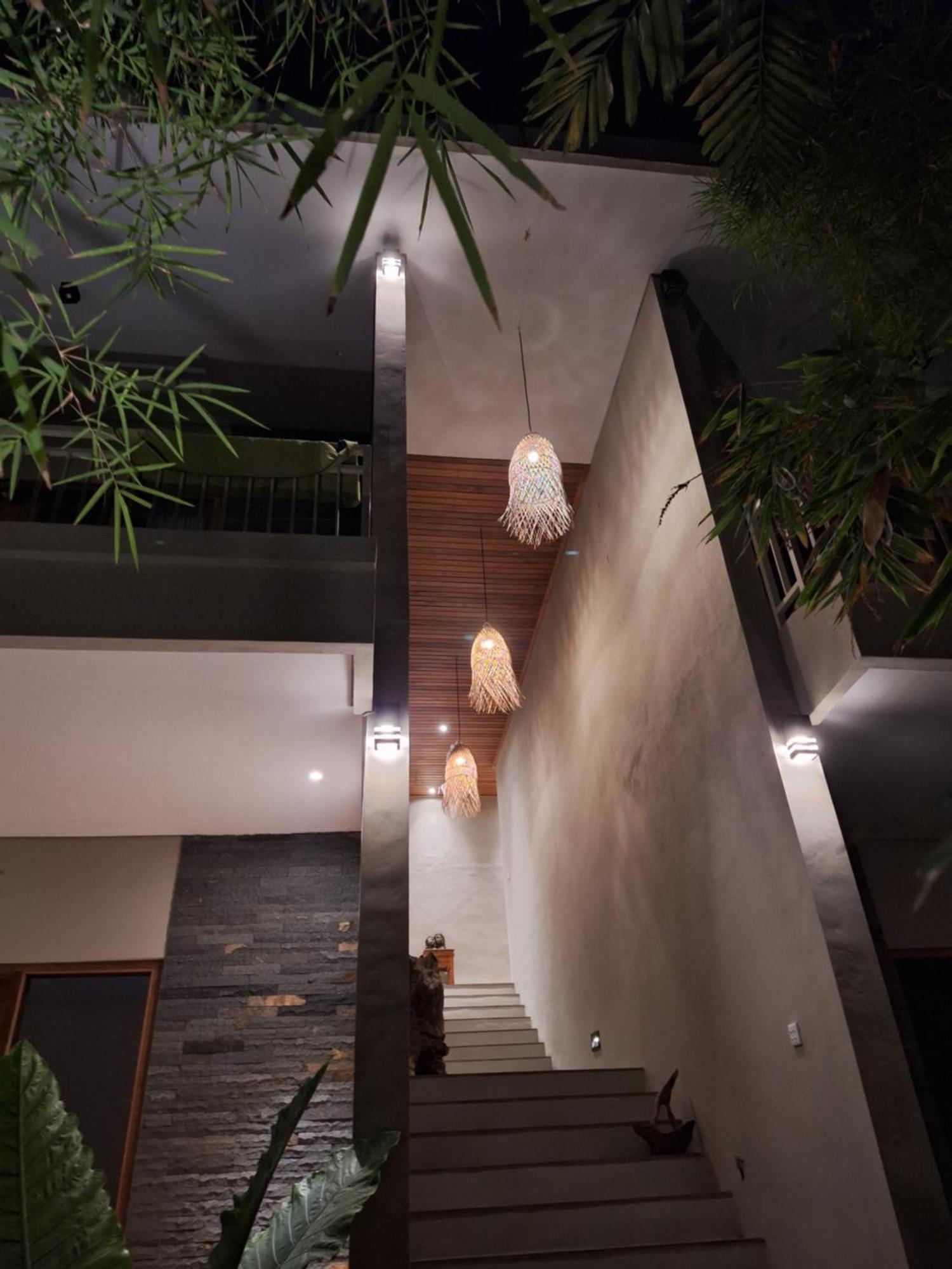 Kasapa Inn Ubud Buitenkant foto