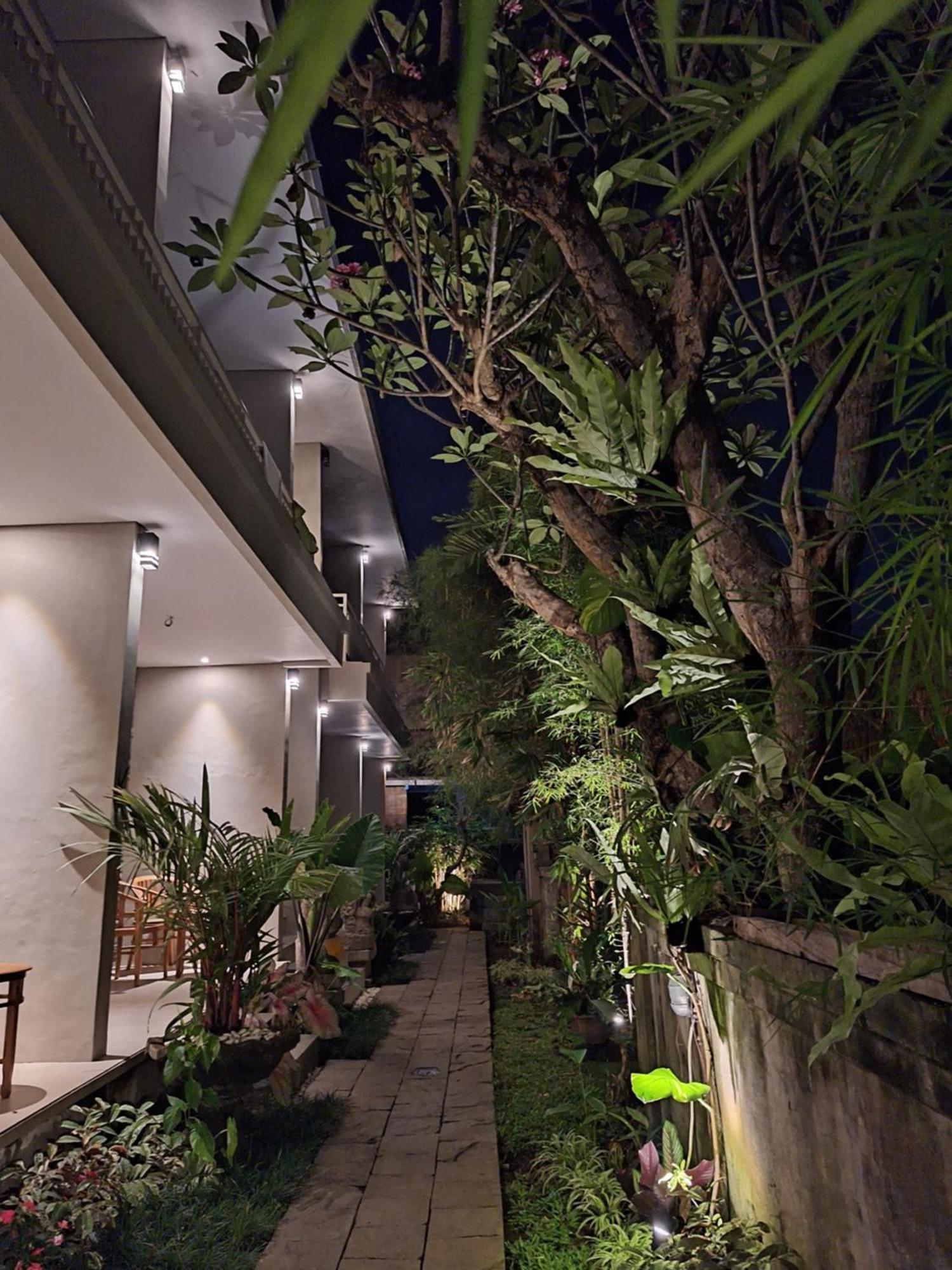 Kasapa Inn Ubud Buitenkant foto