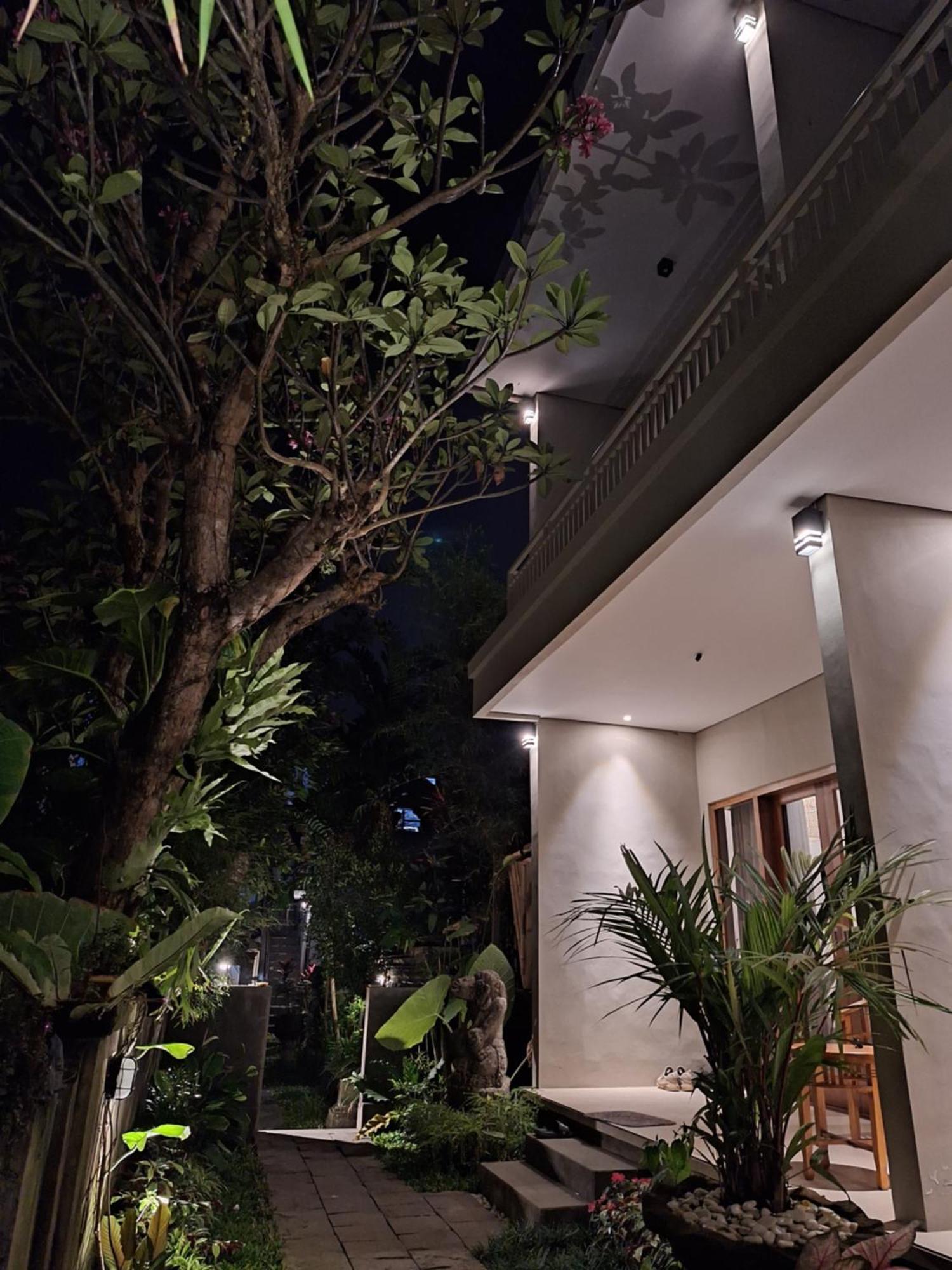 Kasapa Inn Ubud Buitenkant foto