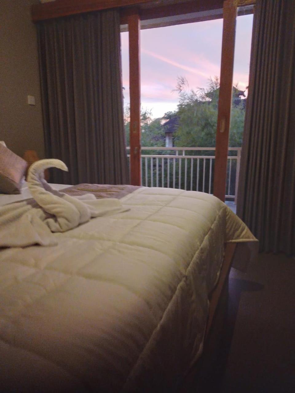 Kasapa Inn Ubud Buitenkant foto