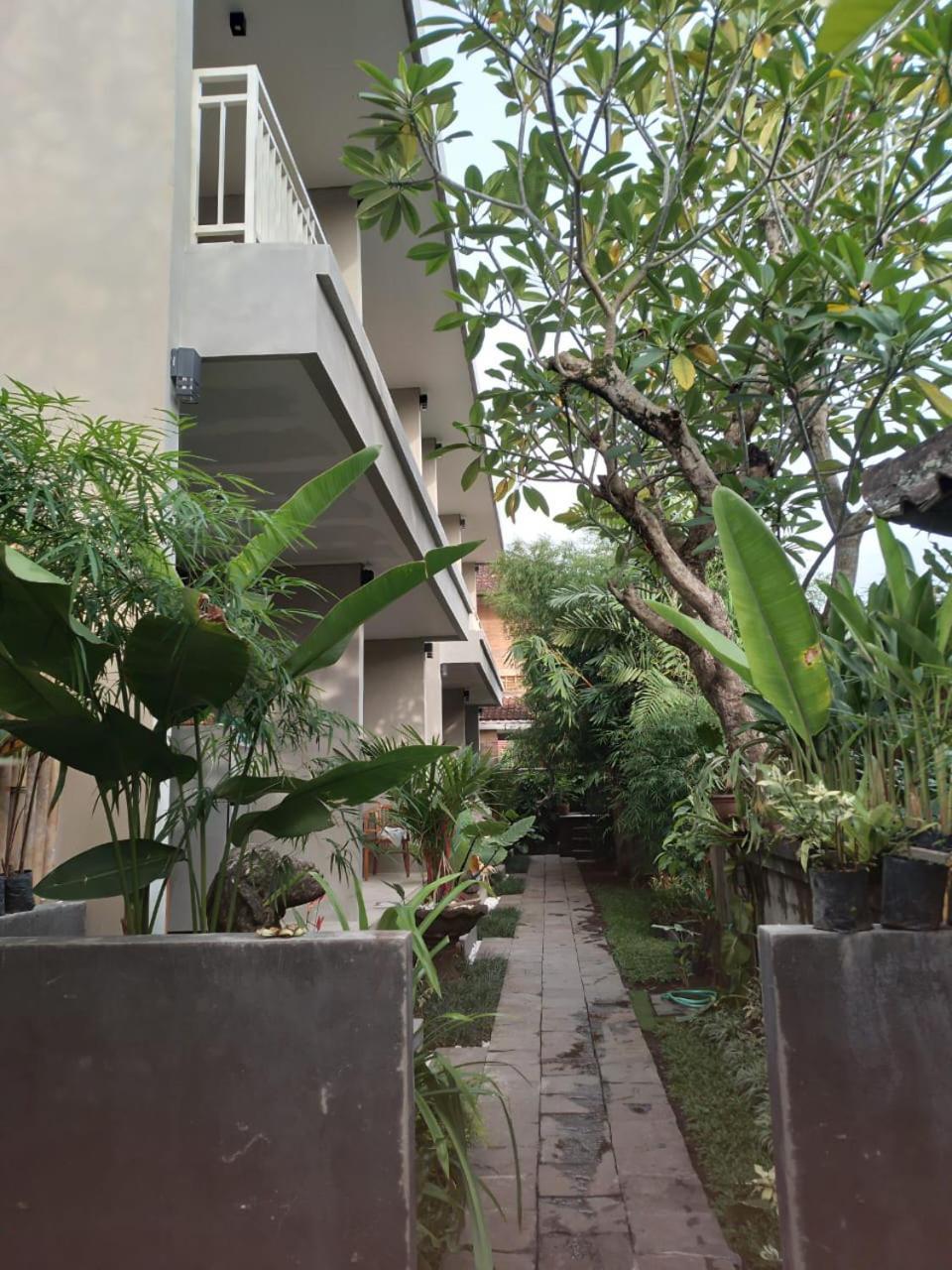 Kasapa Inn Ubud Buitenkant foto